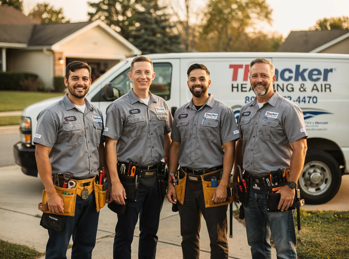 Ac Repair company in Garden City, IA